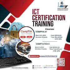 ICT Training and Certification